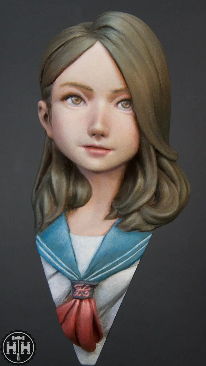LHB-0003 Mai-ko Bust LH Craft