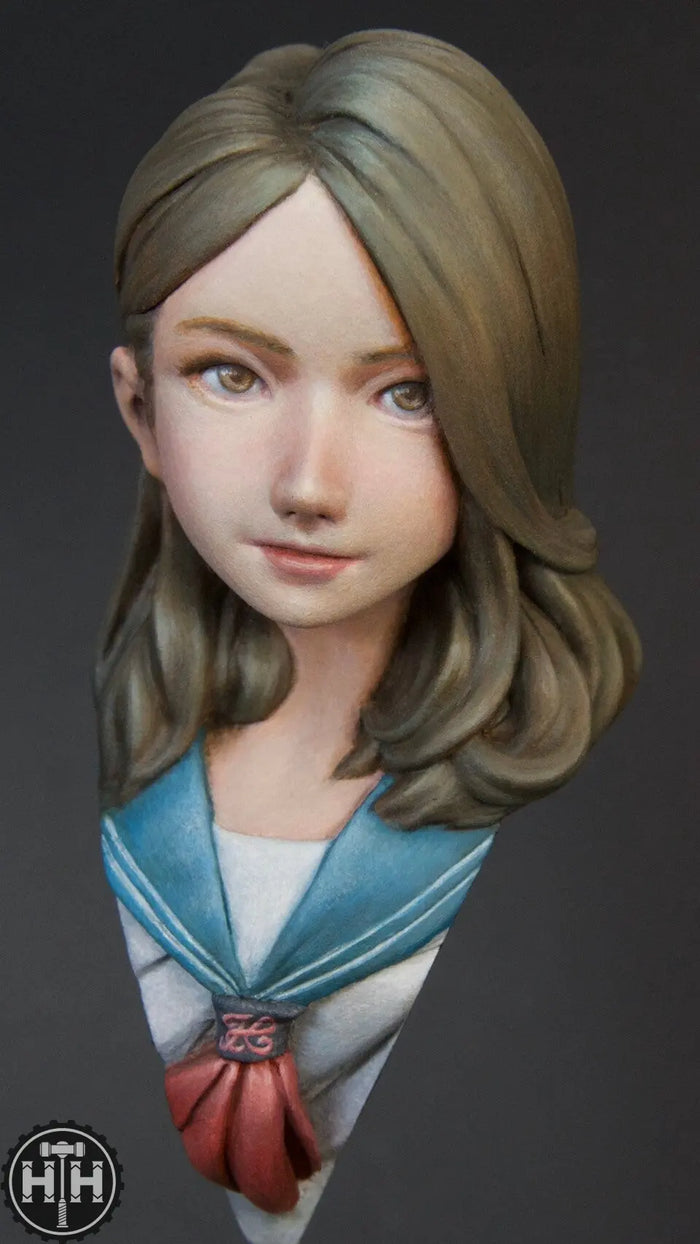 LHB-0003 Mai-ko Bust LH Craft