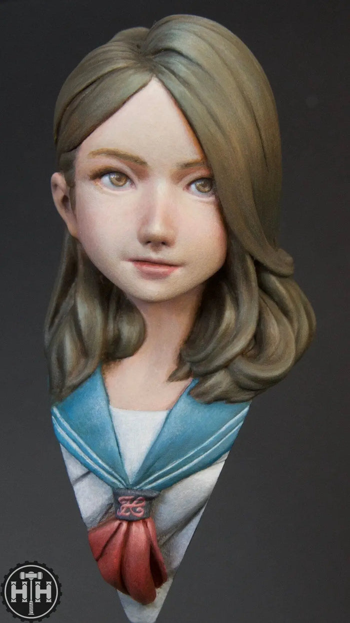 LHB-0003 Mai-ko Bust LH Craft