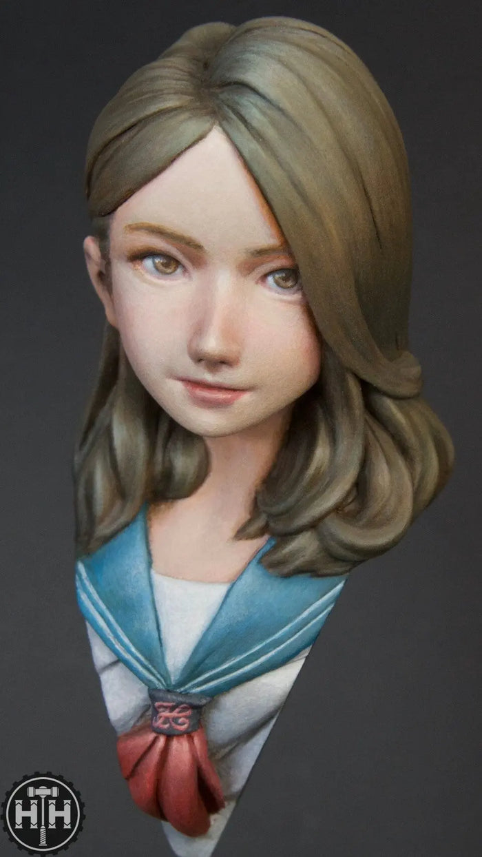 LHB-0003 Mai-ko Bust LH Craft