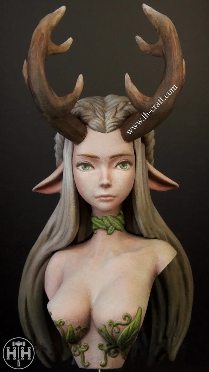 LHB-0004 Princess of the Forest Bust LH Craft