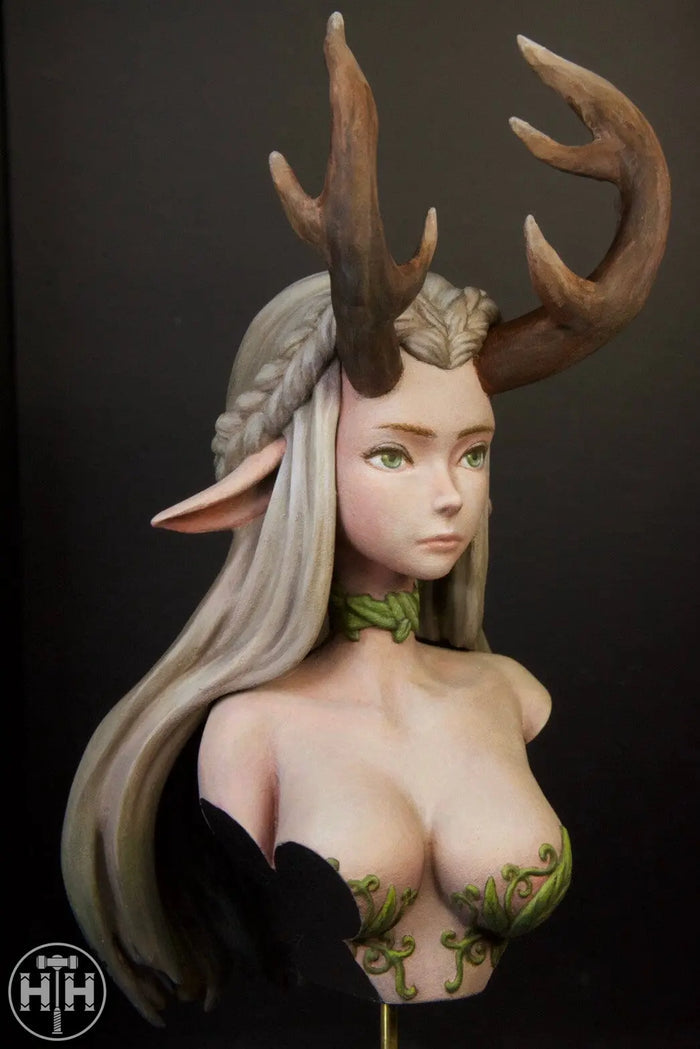 LHB-0004 Princess of the Forest Bust LH Craft