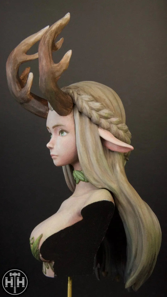 LHB-0004 Princess of the Forest Bust LH Craft
