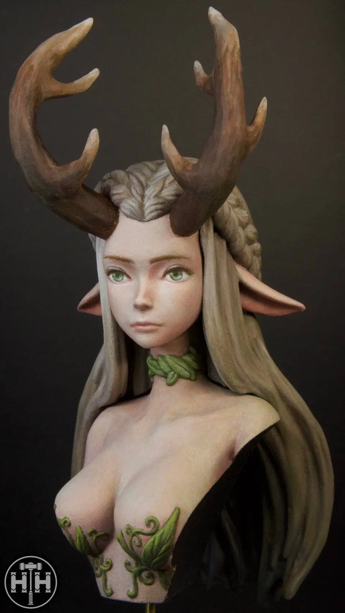 LHB-0004 Princess of the Forest Bust LH Craft