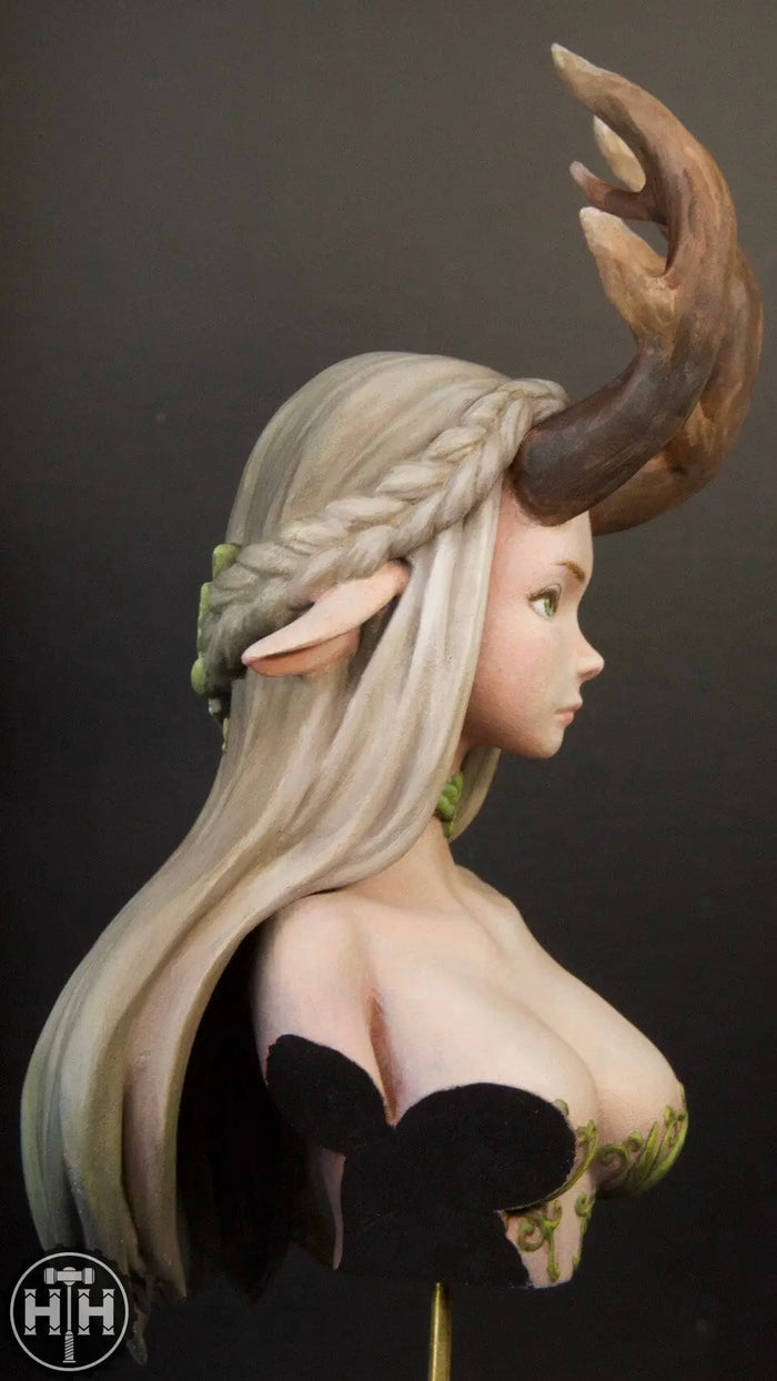 LHB-0004 Princess of the Forest Bust LH Craft