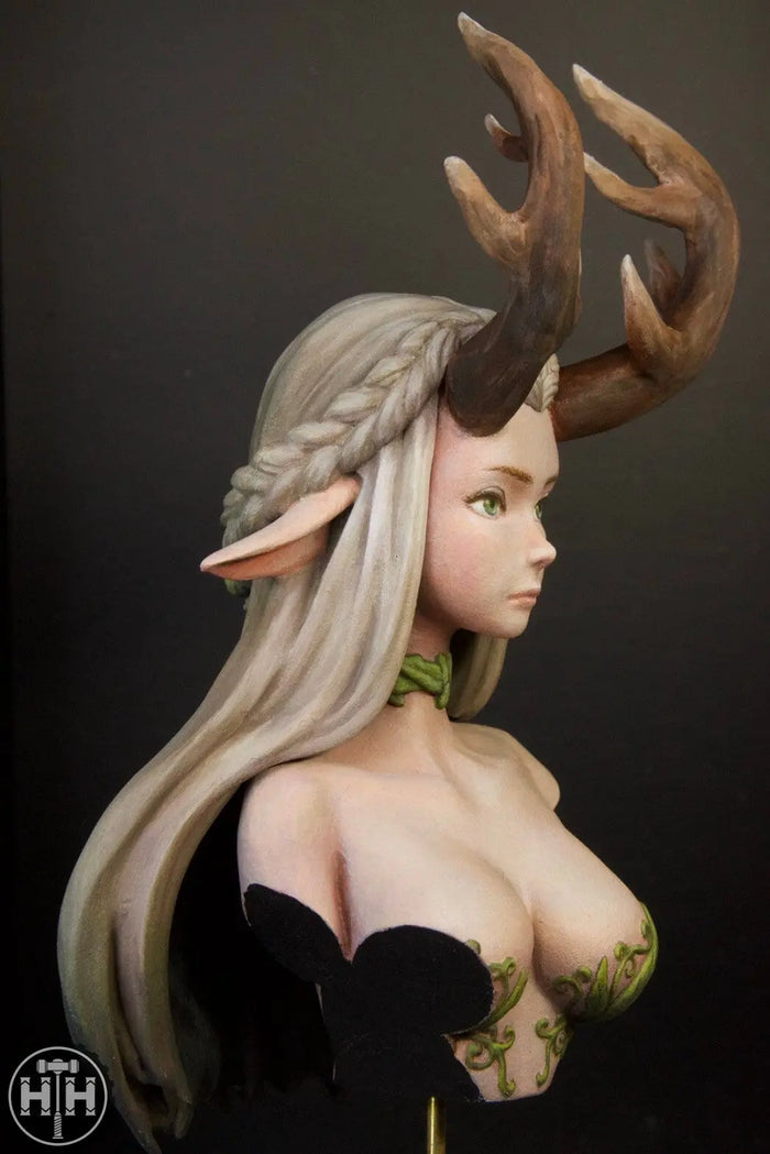 LHB-0004 Princess of the Forest Bust LH Craft