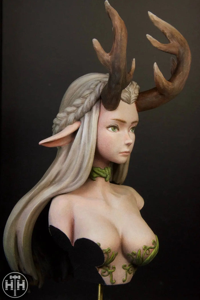 LHB-0004 Princess of the Forest Bust LH Craft