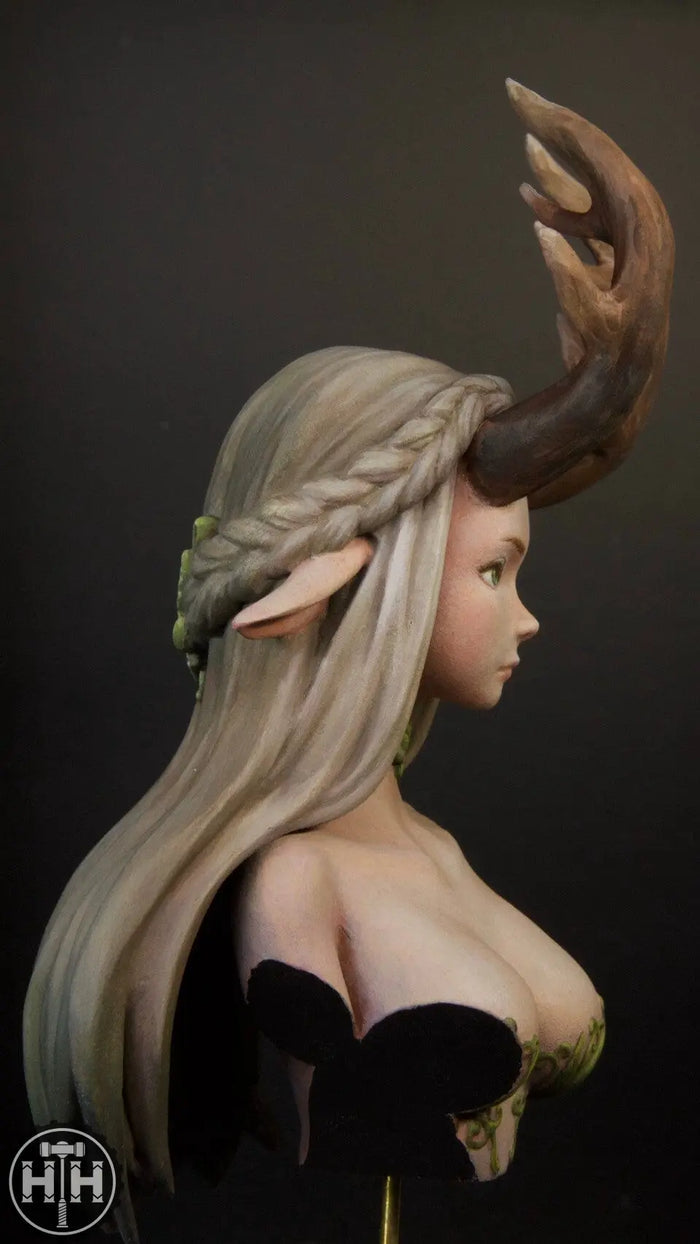 LHB-0004 Princess of the Forest Bust LH Craft