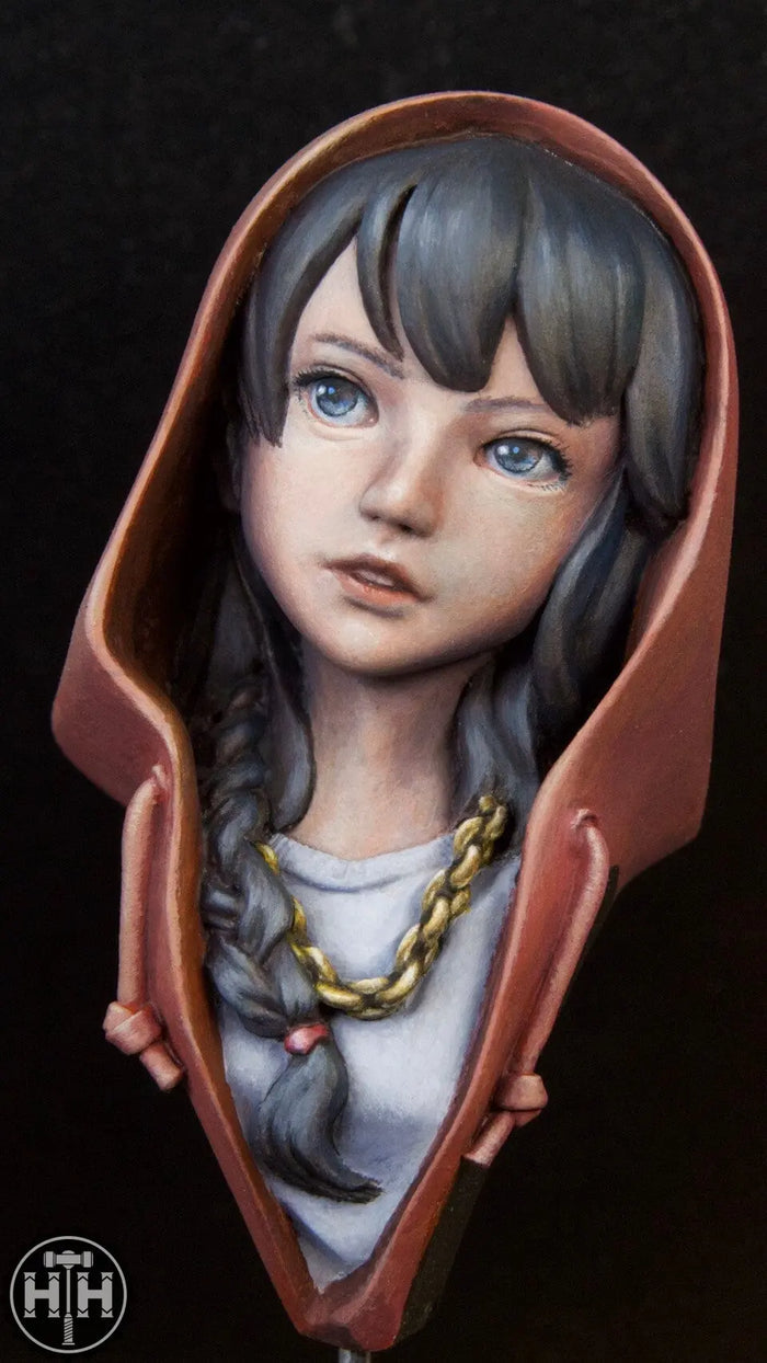 LHB-0005 M.C ko Bust LH Craft