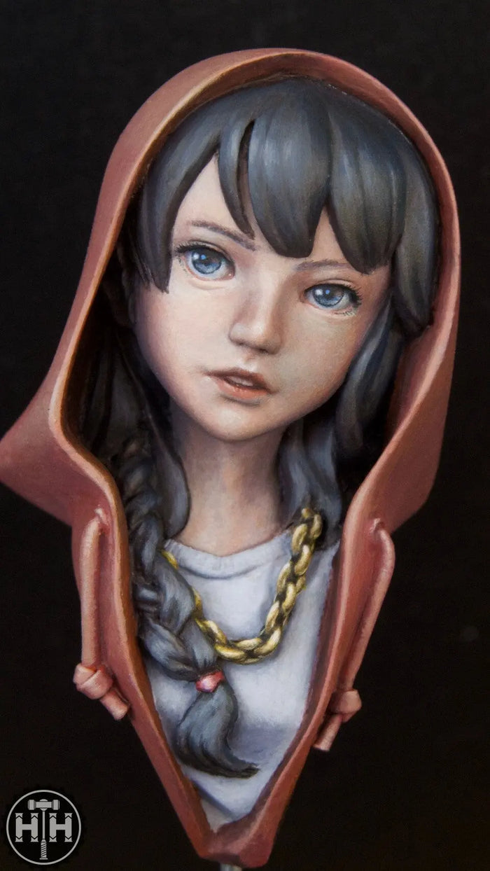 LHB-0005 M.C ko Bust LH Craft