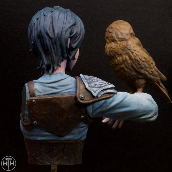 LHB-0006 Huntress of the moon light Bust LH Craft