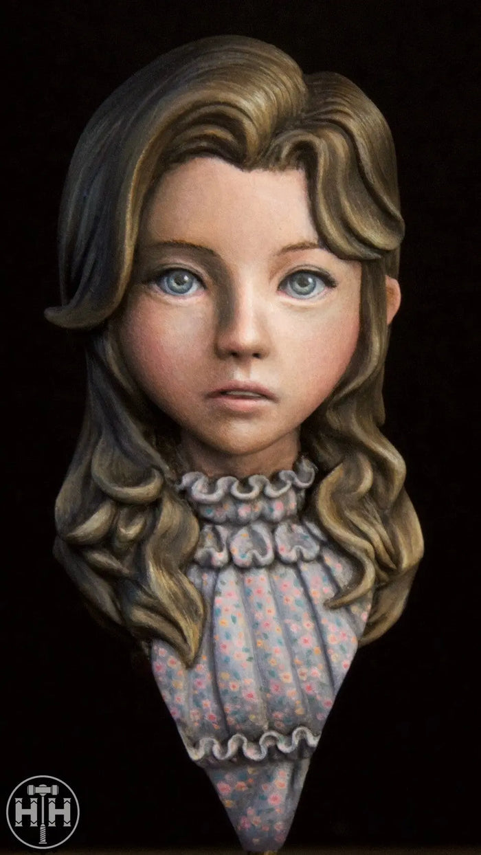 LHB-0007 Francis Sen-ko Bust LH Craft