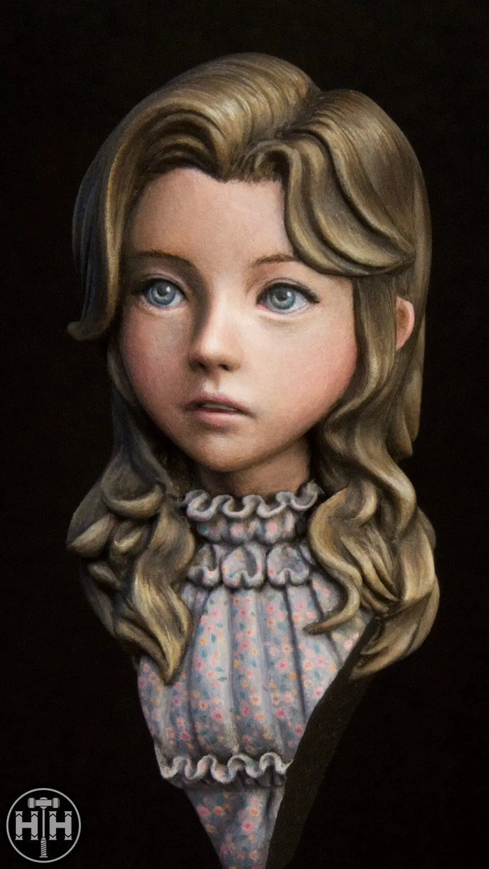 LHB-0007 Francis Sen-ko Bust LH Craft