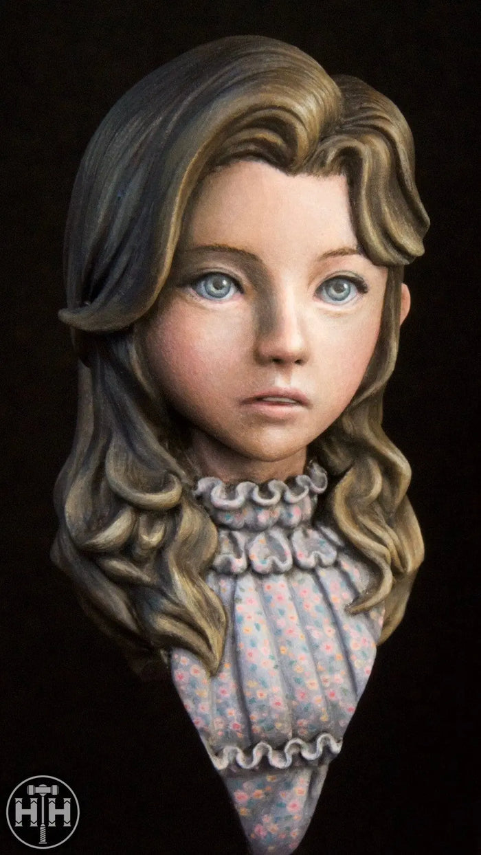 LHB-0007 Francis Sen-ko Bust LH Craft