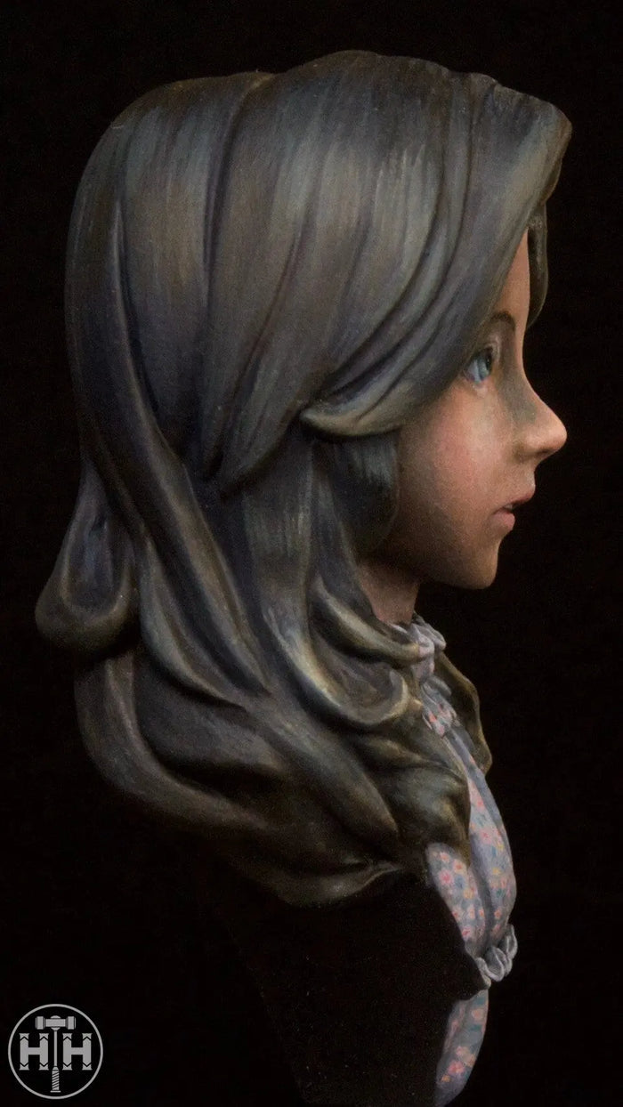 LHB-0007 Francis Sen-ko Bust LH Craft