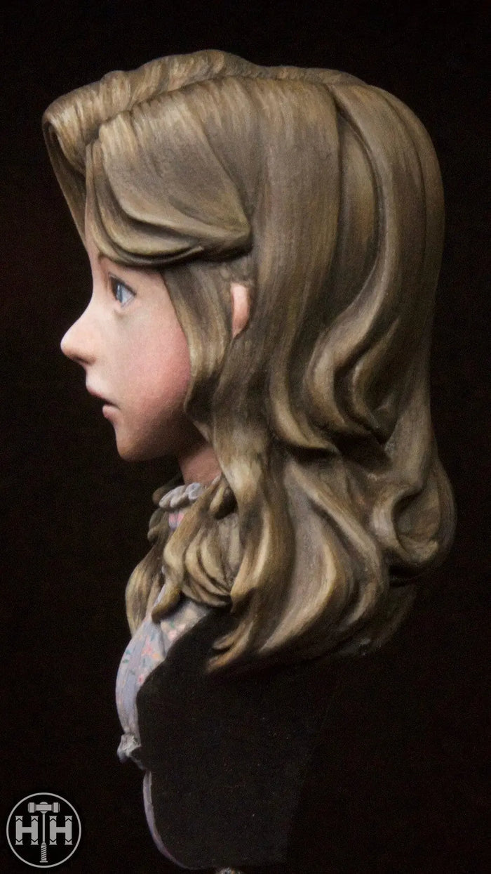LHB-0007 Francis Sen-ko Bust LH Craft