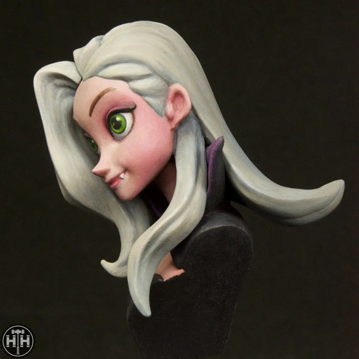 LHB-0009 Violet Bust LH Craft