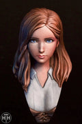 LHB-0011 Lady JD Bust LH Craft