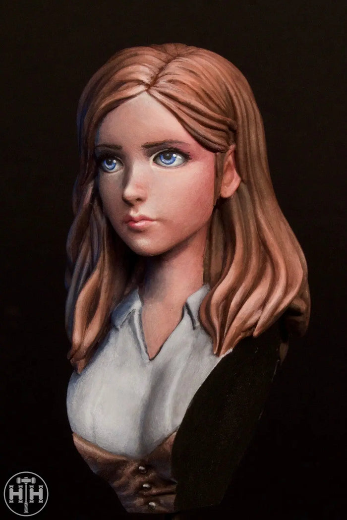 LHB-0011 Lady JD Bust LH Craft