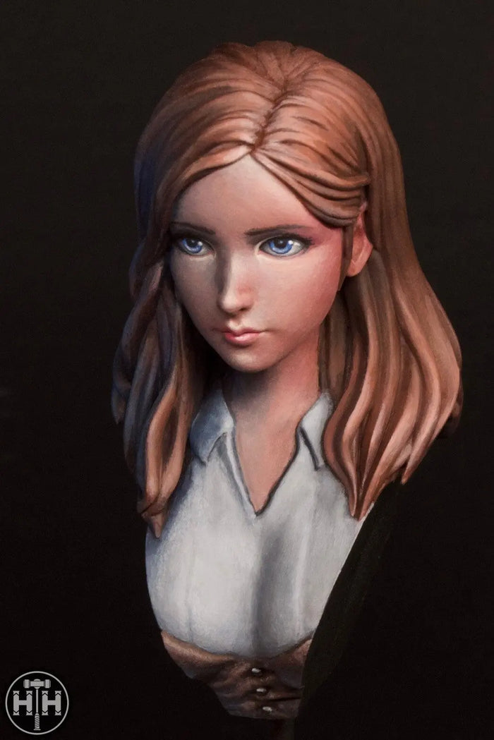 LHB-0011 Lady JD Bust LH Craft