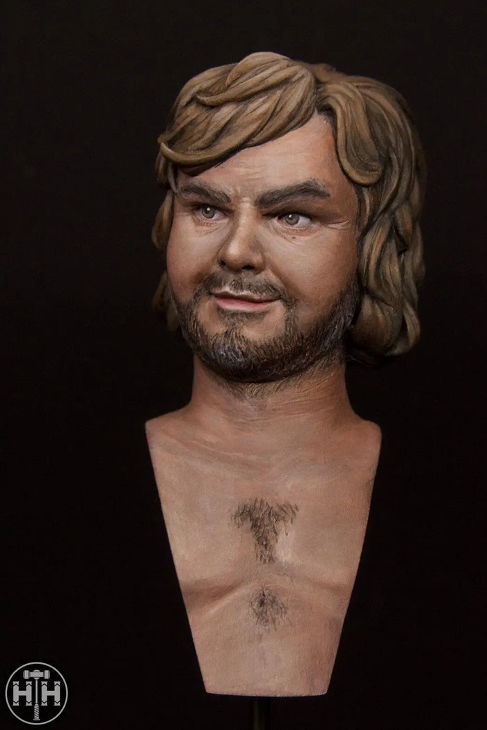 LHB-0012 The MAN Bust LH Craft