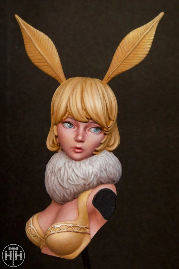 LHB-0013 Lady Moth of the dawn Bust LH Craft