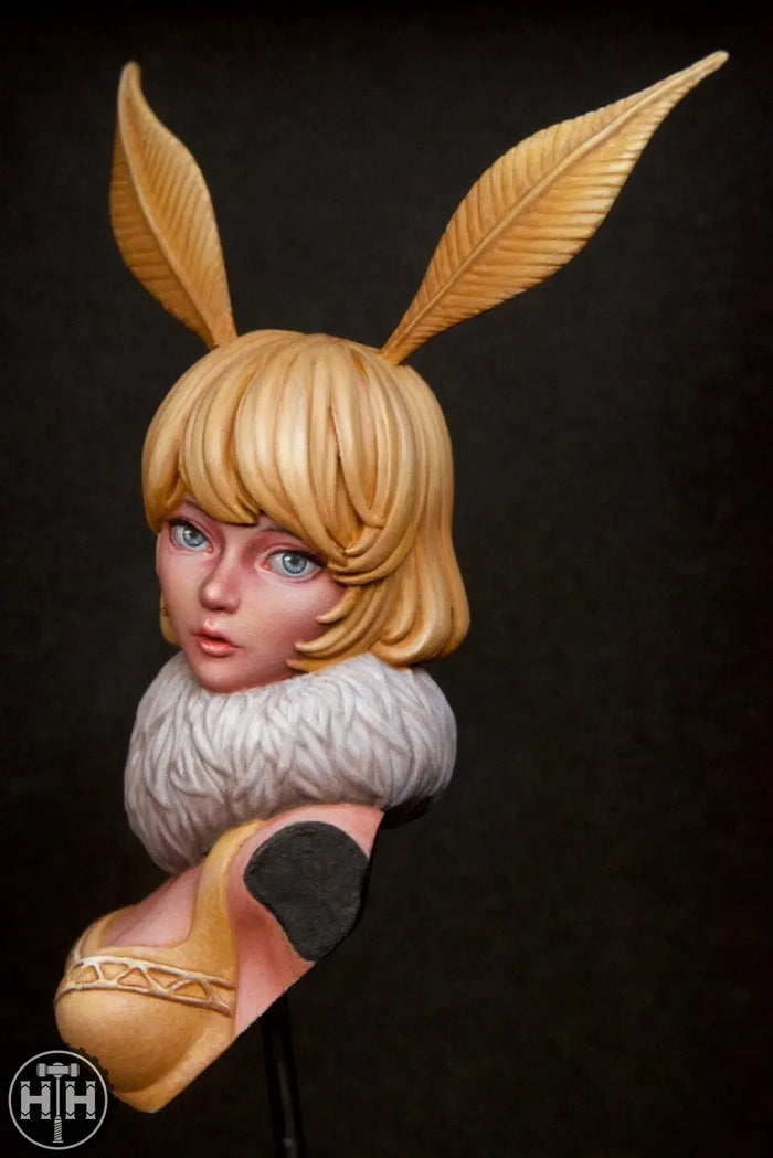 LHB-0013 Lady Moth of the dawn Bust LH Craft