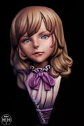 LHB-0014 Francis Peko Bust LH Craft