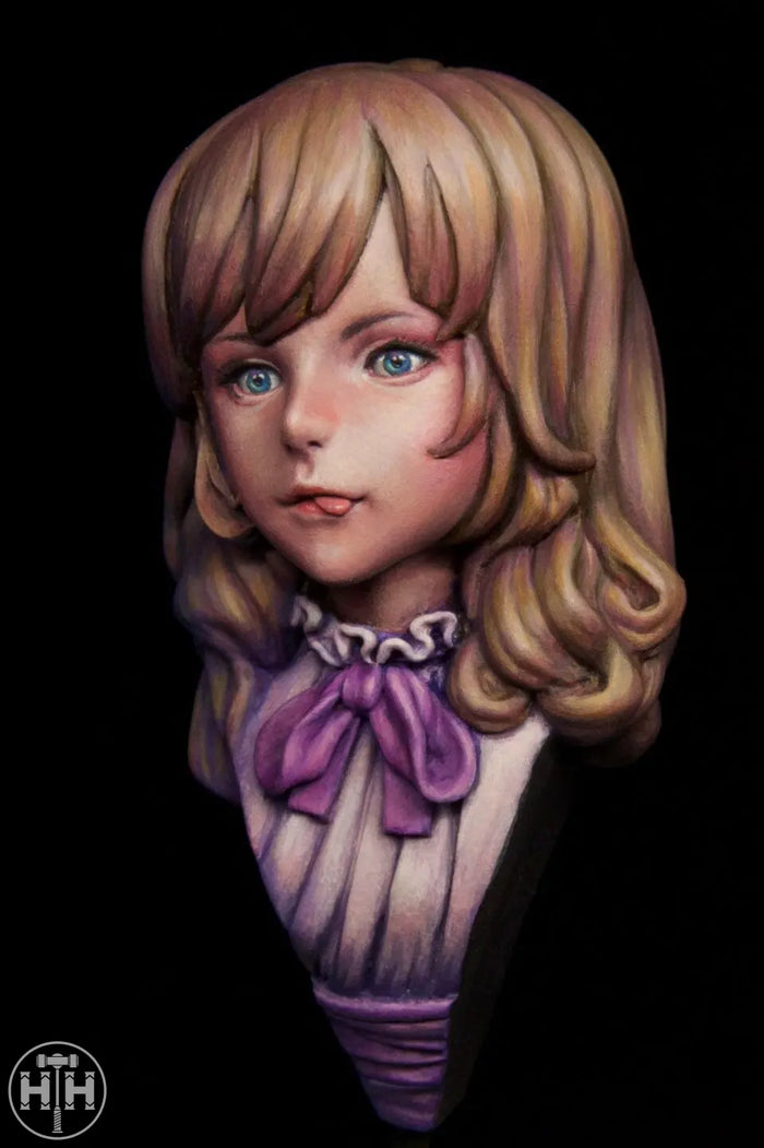 LHB-0014 Francis Peko Bust LH Craft
