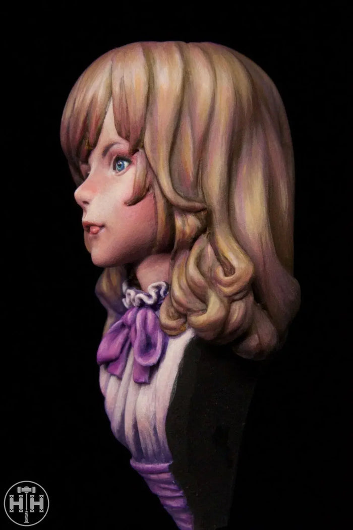 LHB-0014 Francis Peko Bust LH Craft