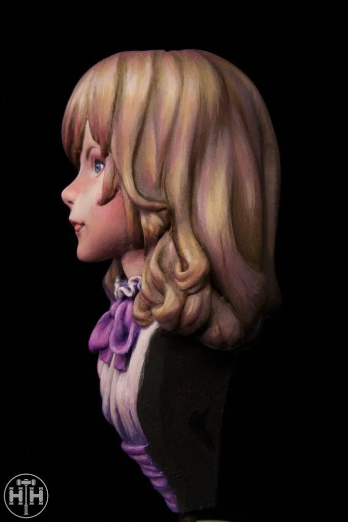 LHB-0014 Francis Peko Bust LH Craft