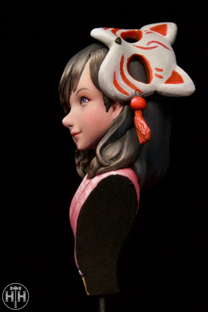 LHB-0015 Hera-ko Bust LH Craft