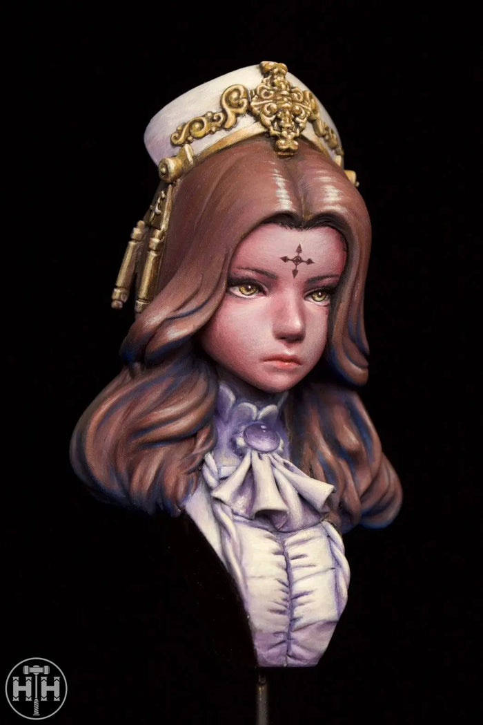 LHB-0017 Rai-ko Bust LH Craft