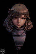 LHB-0018 Oro Namiko Bust LH Craft