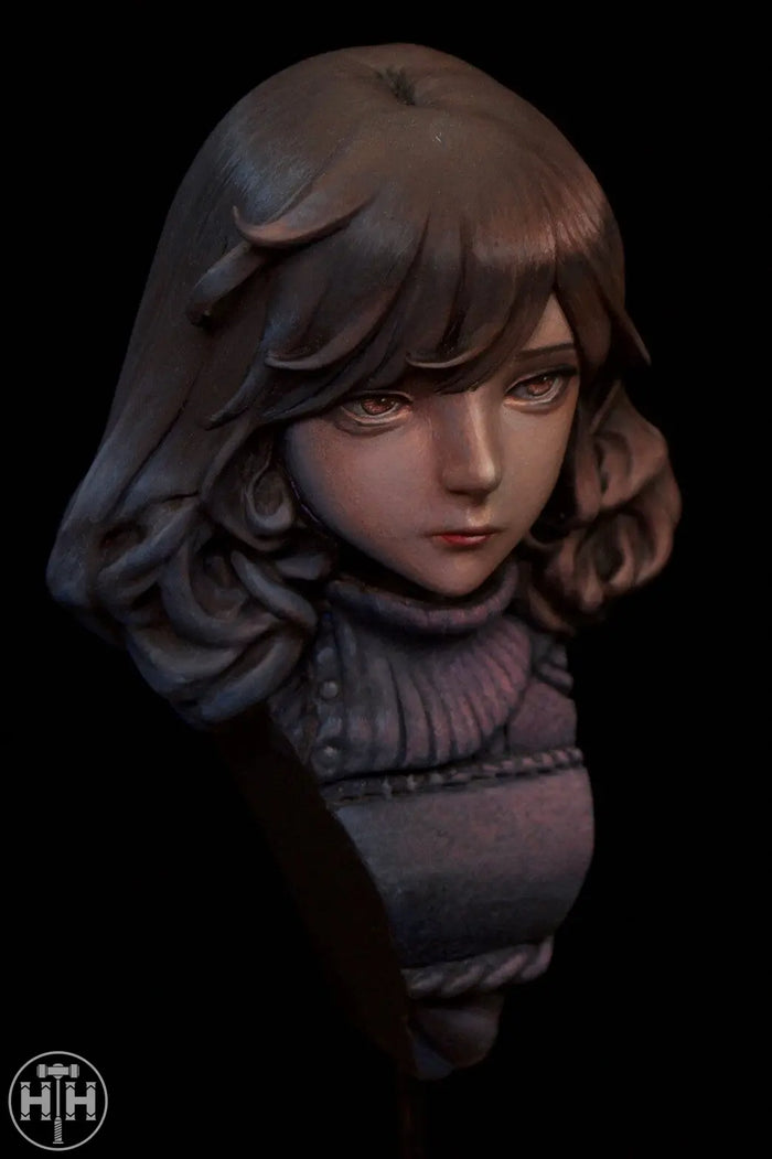 LHB-0018 Oro Namiko Bust LH Craft