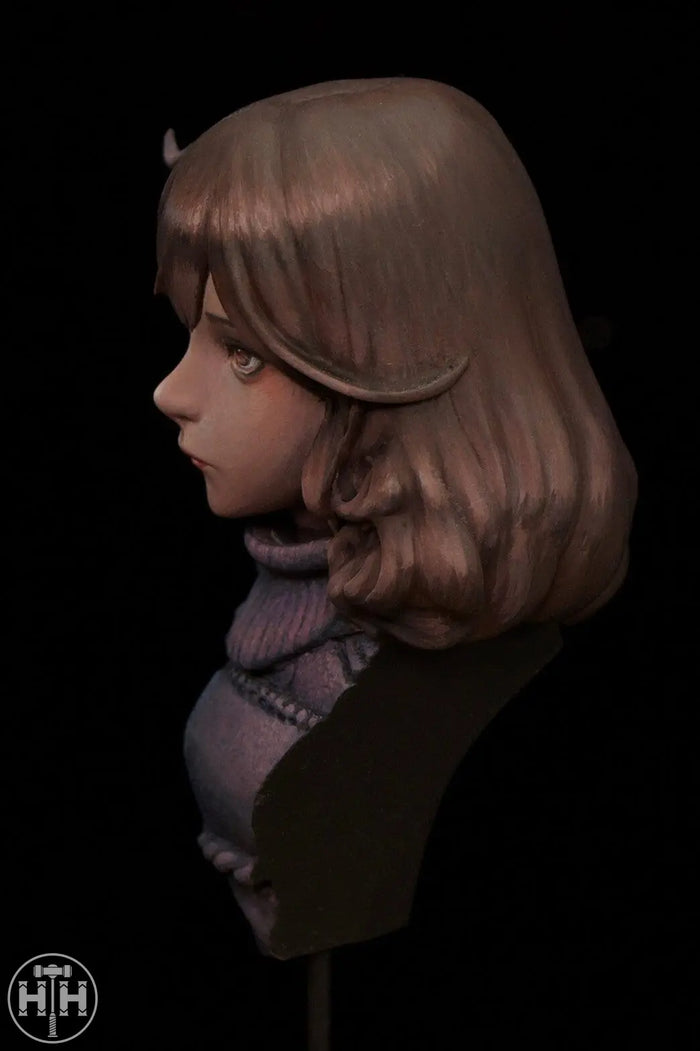 LHB-0018 Oro Namiko Bust LH Craft