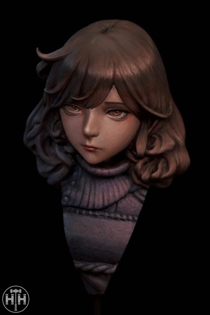 LHB-0018 Oro Namiko Bust LH Craft