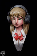 LHB-0021 Hebime Taruko Bust LH Craft