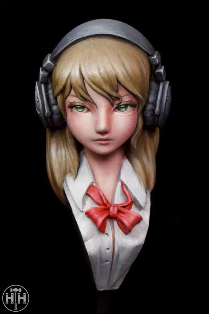 LHB-0021 Hebime Taruko Bust LH Craft