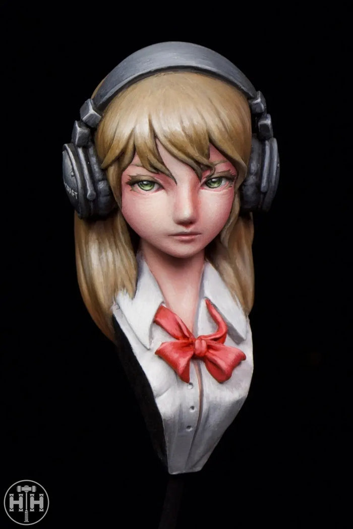LHB-0021 Hebime Taruko Bust LH Craft