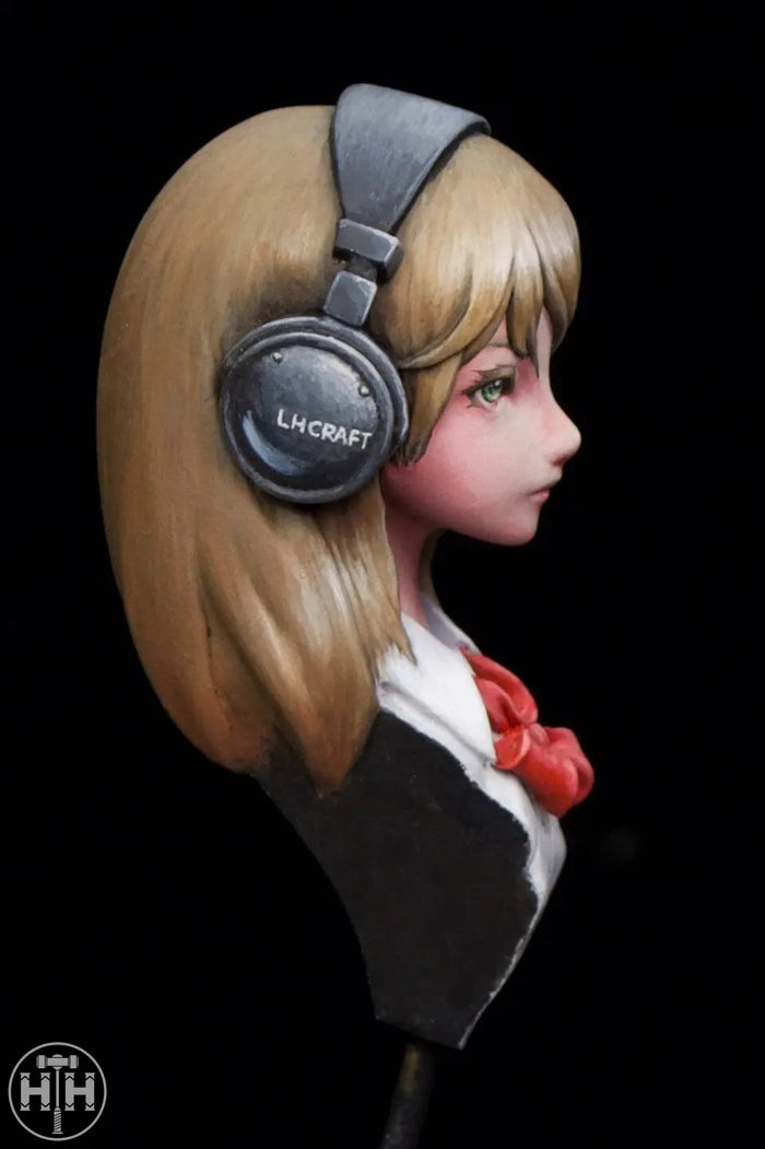 LHB-0021 Hebime Taruko Bust LH Craft