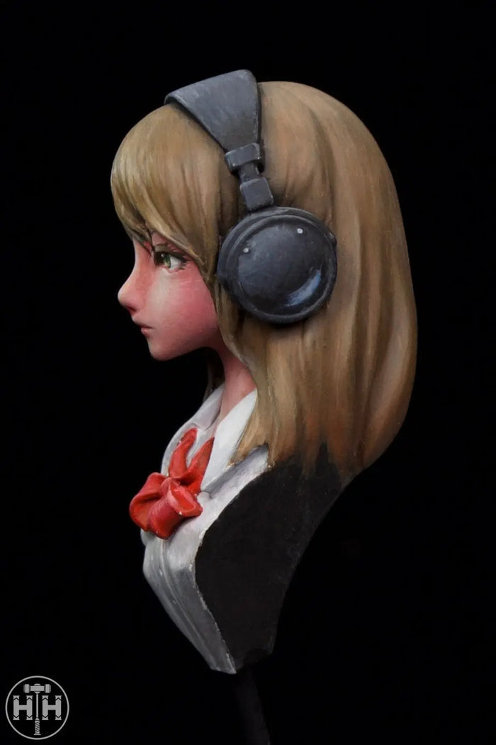 LHB-0021 Hebime Taruko Bust LH Craft