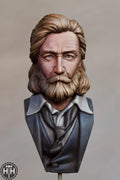 LHB-0022 Old Bob Bust LH Craft