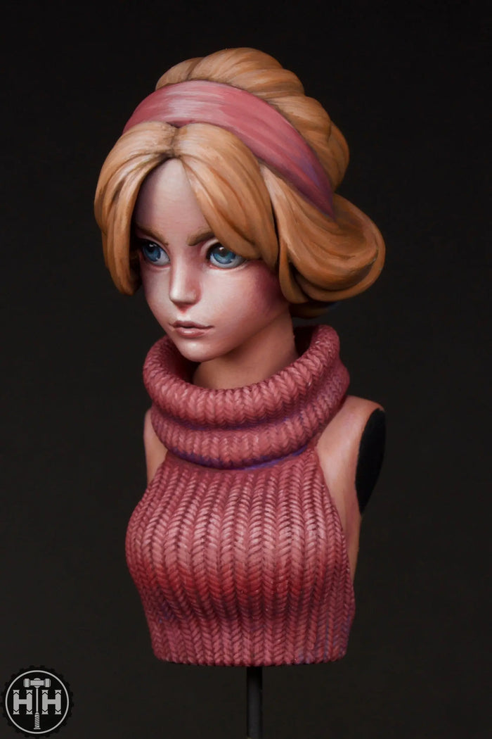 LHB-0025 Dorothy Bust LH Craft