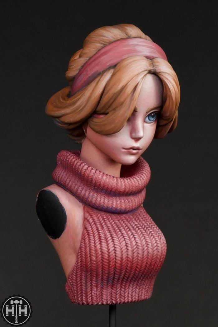LHB-0025 Dorothy Bust LH Craft