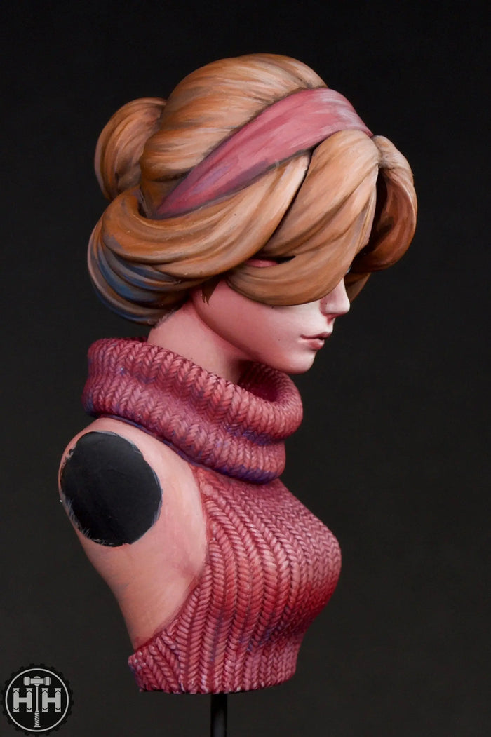 LHB-0025 Dorothy Bust LH Craft