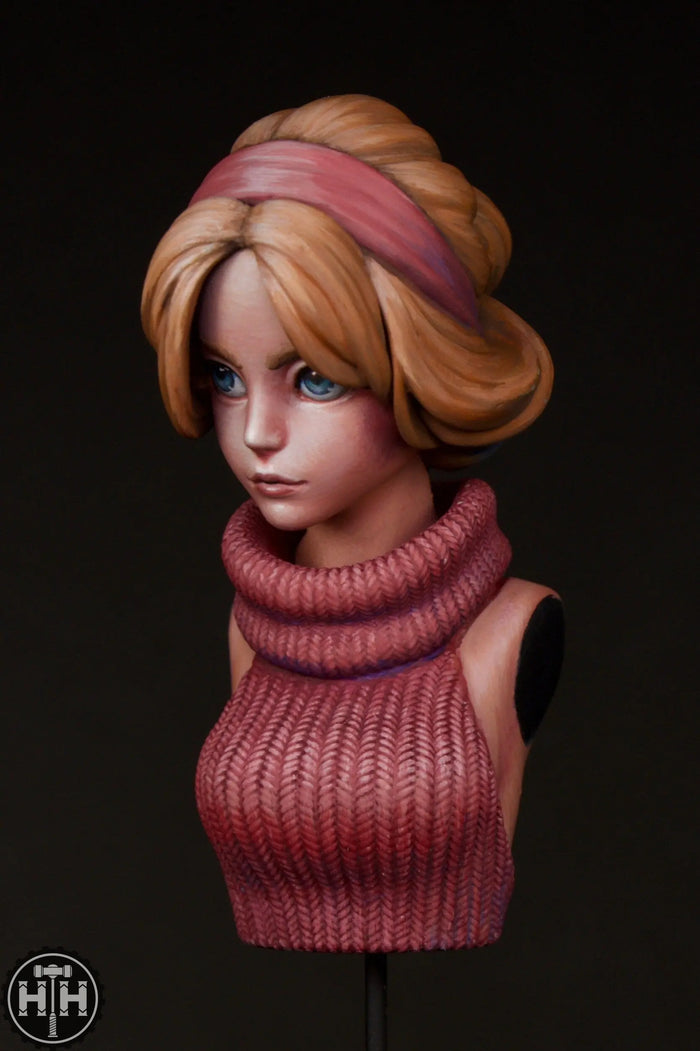 LHB-0025 Dorothy Bust LH Craft