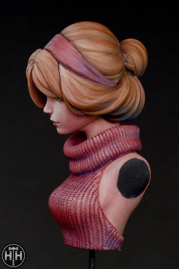 LHB-0025 Dorothy Bust LH Craft