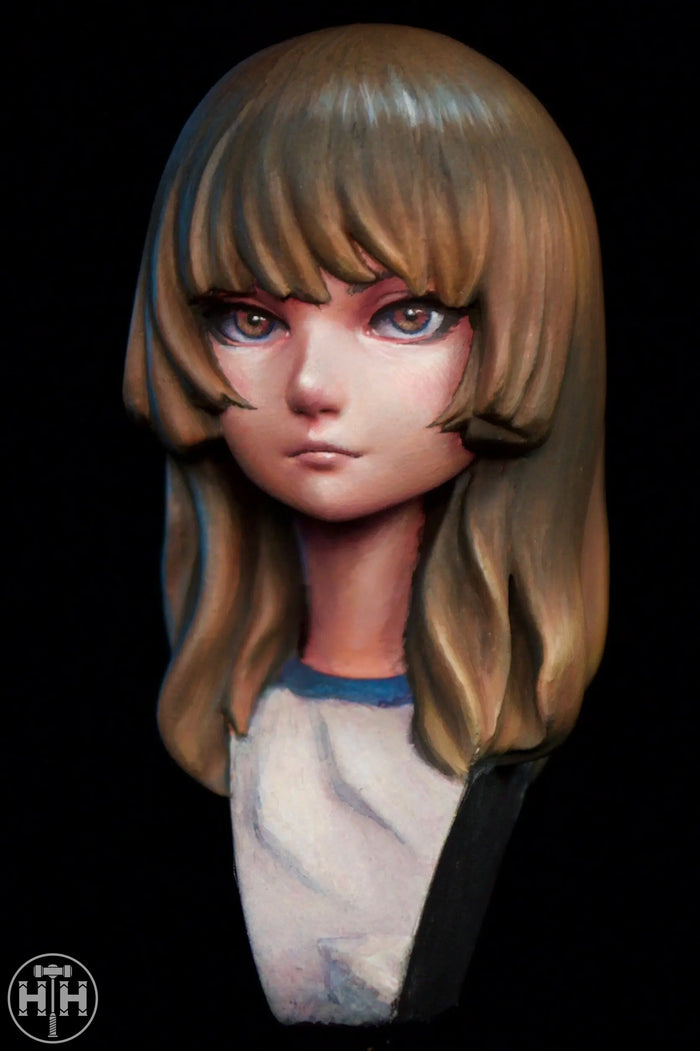 LHB-0026 Tora-ko Bust LH Craft