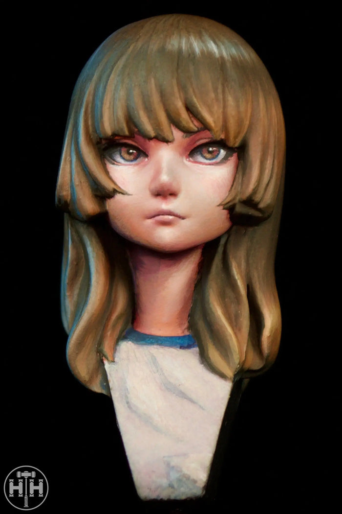 LHB-0026 Tora-ko Bust LH Craft